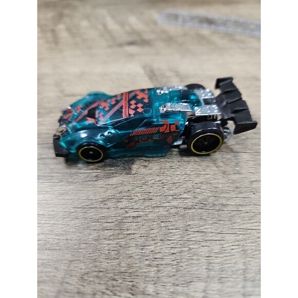 Hot Wheels DAVencenator Diecast 1/64 Mattel Loose Toy Car - Picture 5 of 6